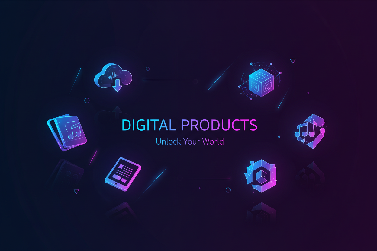 Digital Products