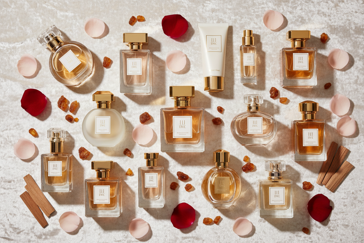Fragrances & Perfumes