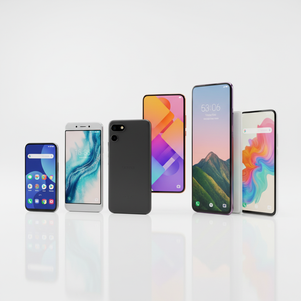 Mobile Phones