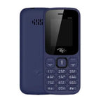 Itel IT2165 - 1.8" - Dual SIM - 1000mAH - Deep Blue