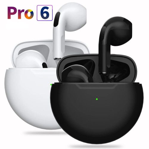 bensoo Pro6 Bluetooth Headsets Wireless Earphones Earbuds Ear