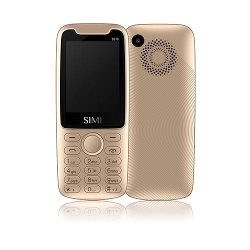 SIMI S219 2.4inch Feature Phone Dual SIM Card 1050mAh