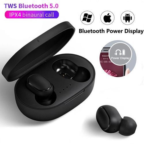 Earbuds Wireless Headsets Bluetooth Earphones With Mic