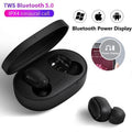 Earbuds Wireless Headsets Bluetooth Earphones With Mic