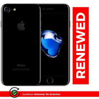 Renewed Apple iPhone 7 Plus - 5.5" - 128GB HDD - 3GB RAM - 12MP Rear/7MP Front - 2900mAh