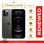 Renewed iPhone 12 Pro - 128G - 6.1“ - Dual SIM