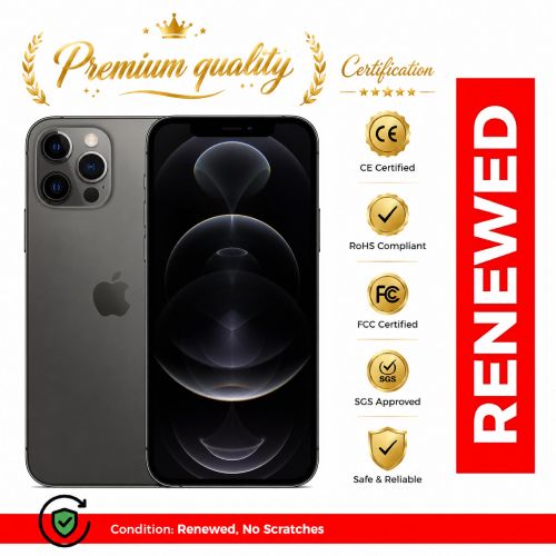 Renewed iPhone 12 Pro - 128G - 6.1“ - Dual SIM