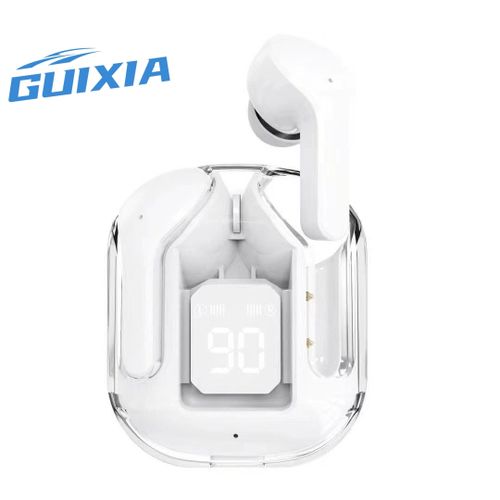 Air Wireless Bluetooth 5.3 In Ear Transparent Earphones