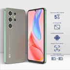 C Idea 6.7 Inches Smartphone,with android10 snapdragon processor
