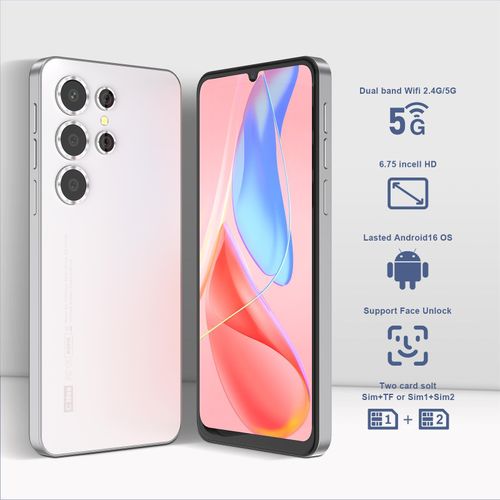 C Idea 6.7 Inches Smartphone,with android10 snapdragon processor