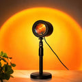 Mythco USB Powered Remote Control 20-Color Sunset Lamp/Projector
