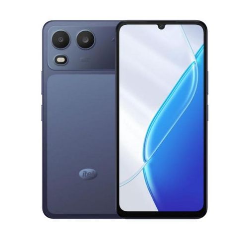 Itel A200 _ 128GB Rom _ 3GB Ram _6.75 Screen Display _ 5000mAh