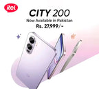 Itel City 200 Slim
