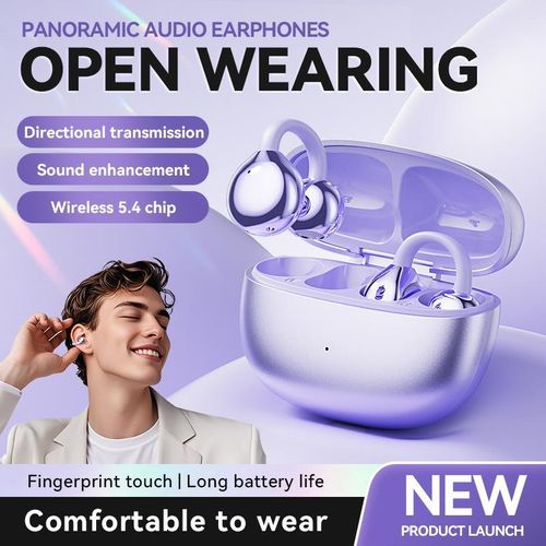 Music Pioneer Clip-On Air3 Earbuds