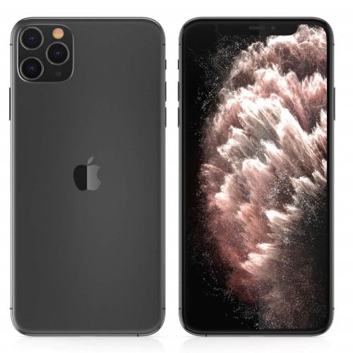Renewed iPhone 11 Pro Max - 256G - 6.5“ - Dual SIM