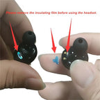 Earbuds Wireless Headsets Bluetooth Earphones With Mic