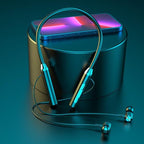 Bluetooth Neckband Earphones