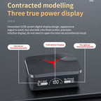 TiLECC Wireless Earphones Bluetooth 5.3 Slide Cover Long Life