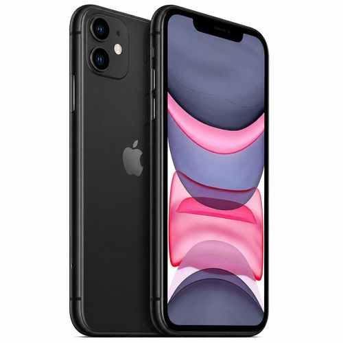 Renewed iPhone 11 - 128G - 6.1" - Dual SIM