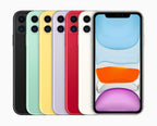 Renewed iPhone 11 - 128G - 6.1" - Dual SIM
