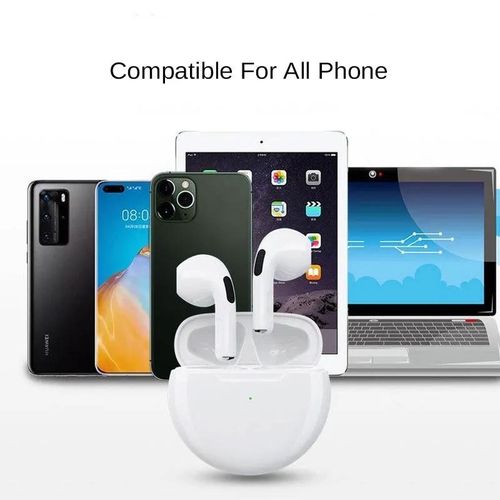 bensoo Pro6 Bluetooth Headsets Wireless Earphones Earbuds Ear