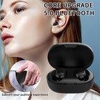 Earbuds Wireless Headsets Bluetooth Earphones With Mic