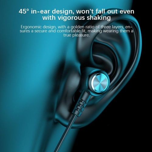 Bluetooth Neckband Earphones