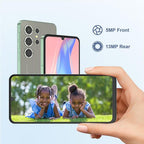 C Idea 6.7 Inches Smartphone,with android10 snapdragon processor