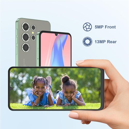 C Idea 6.7 Inches Smartphone,with android10 snapdragon processor