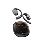 OWS Over-Ear Wireless Bluetooth Headphones - High Definition Stereo Sound, Clear Voice Communication, Noise Reduction, Long Battery Life - Compatible with Android and iOS Systems