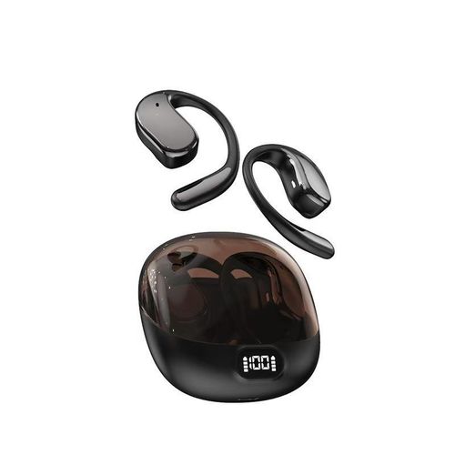 OWS Over-Ear Wireless Bluetooth Headphones - High Definition Stereo Sound, Clear Voice Communication, Noise Reduction, Long Battery Life - Compatible with Android and iOS Systems