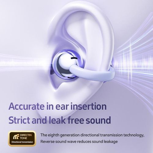 Music Pioneer Clip-On Air3 Earbuds