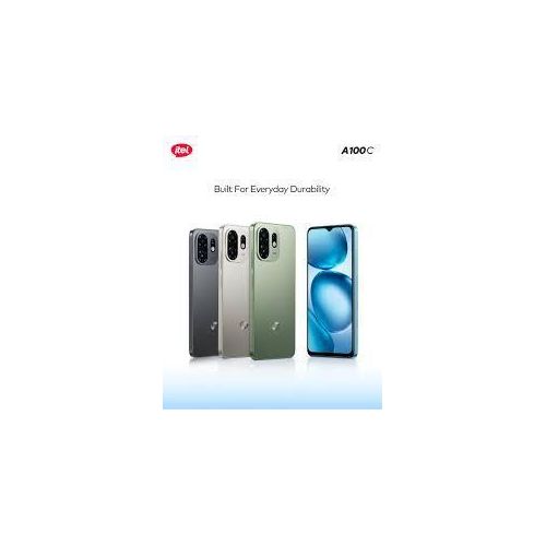 Itel A100c – 6.6’’ Display – 128GB HDD – 3GB RAM