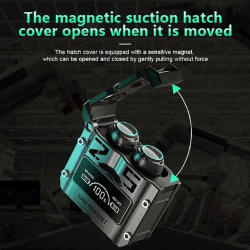 Original M25 TWS Wireless Headphones Earphones Bluetooth Touch Control Noise Reduction Stereo Earbuds Headsets for Xiaomi Iphone