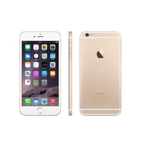 Renewed IPhone 6 Plus 1GB RAM+64GB ROM 2915mAh 5.5in Screen HD Camera 8MP Touch ID - Reconditionné - 99.99%New- Gold