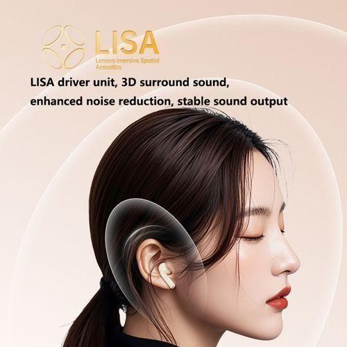 Lenovo TA230 Headphone Noise Reduction