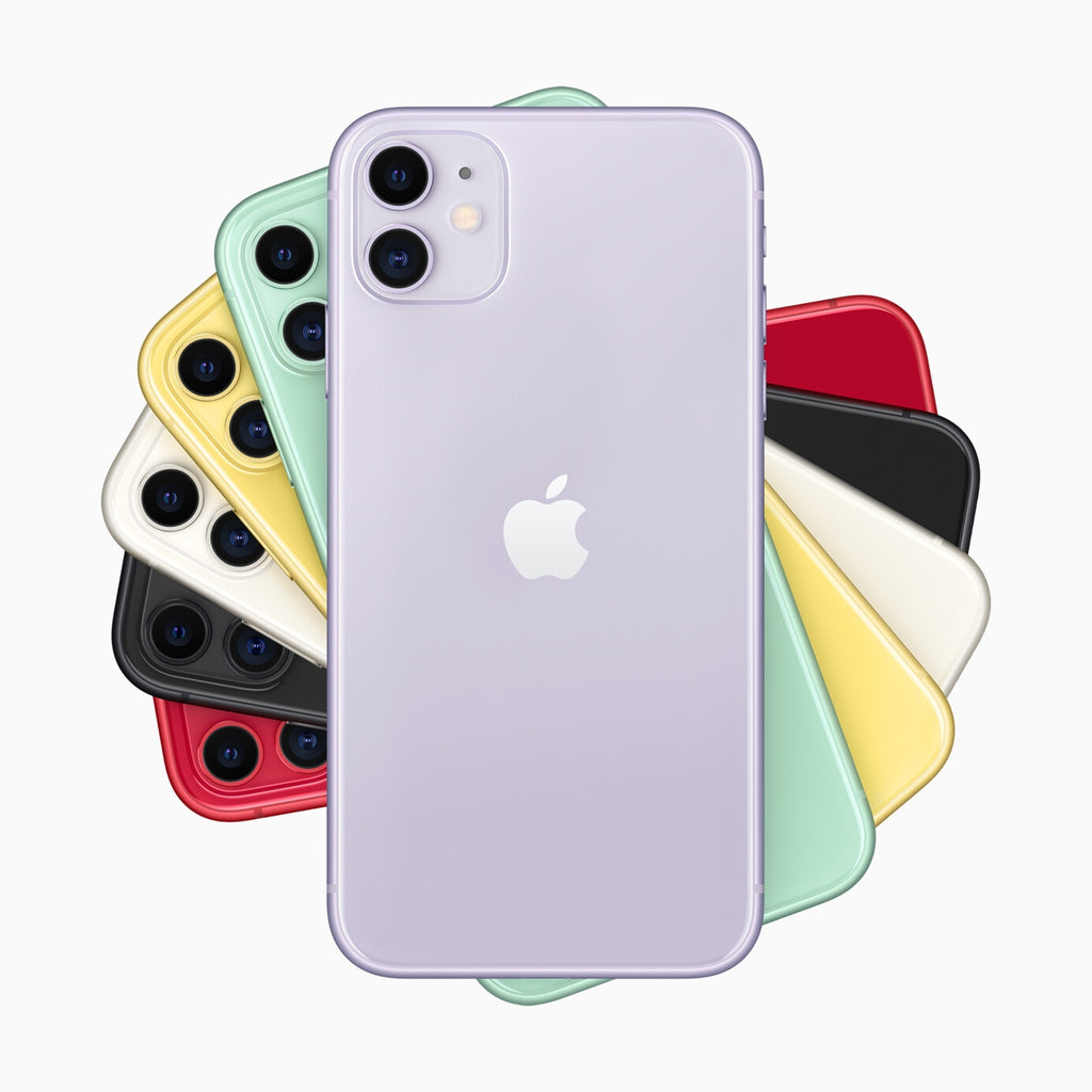 Renewed iPhone 11 - 128G - 6.1" - Dual SIM