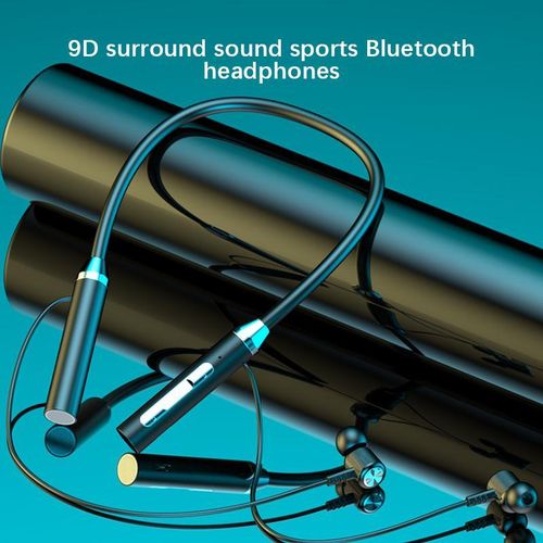 Bluetooth Neckband Earphones
