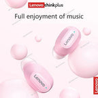 Lenovo XT62 Headset Bluetooth 5.3 Low Latency