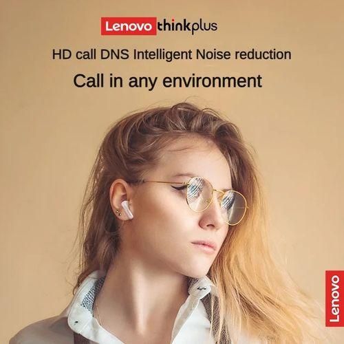 Lenovo X22 Headset Bluetooth 5.3 Ear Clip Bass