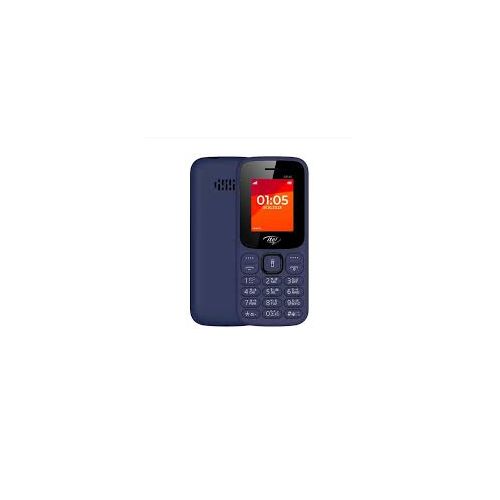 Itel IT2165 - 1.8" - Dual SIM - 1000mAH - Deep Blue