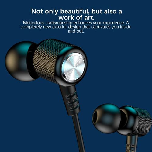 Bluetooth Neckband Earphones