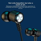 Bluetooth Neckband Earphones