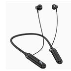 Excellent quality New Sport Neckband Earphone Wireless Bluetooth Headphone Extra Long Standby Stereo Noise Reduction Earplug Sports Headphones With Digital Display And Microphone