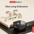 Lenovo XT62 Headset Bluetooth 5.3 Low Latency