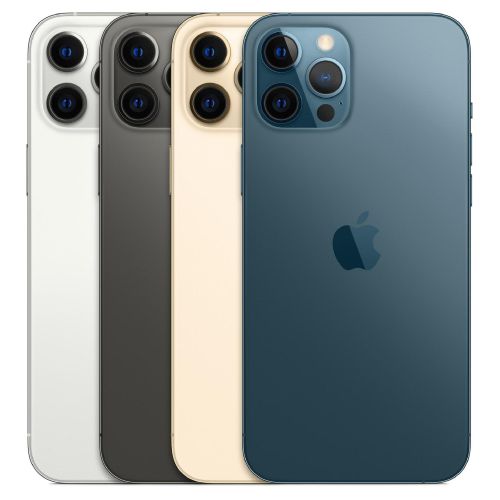 Renewed iPhone 12 Pro - 128G - 6.1“ - Dual SIM