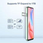C Idea 6.7 Inches Smartphone,with android10 snapdragon processor
