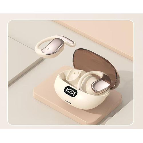 OWS Over-Ear Wireless Bluetooth Headphones - High Definition Stereo Sound, Clear Voice Communication, Noise Reduction, Long Battery Life - Compatible with Android and iOS Systems