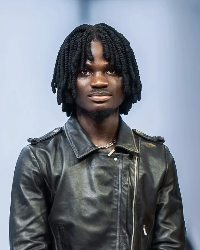 Cherubim Darko, founder of Supashop